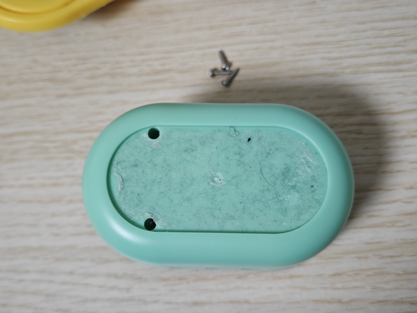 豚小蒙熏听机拆机