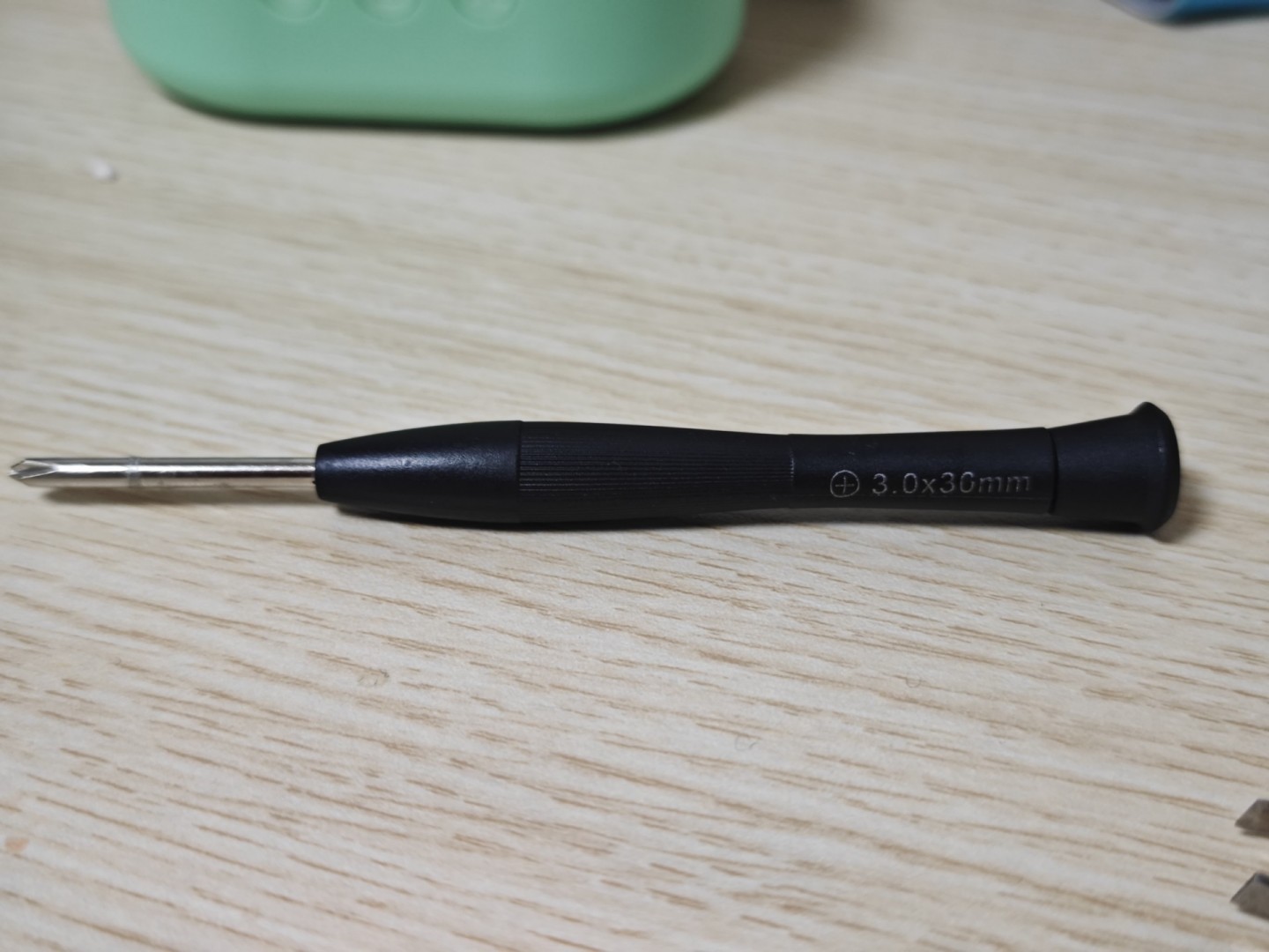 豚小蒙熏听机维修工具