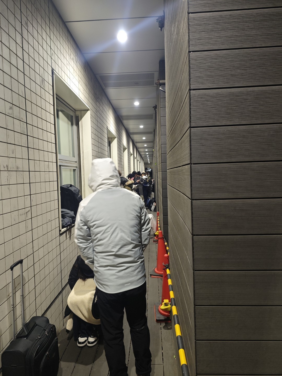 鲛洲免许中心 排队